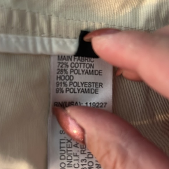 Massimo Dutti cream jacket - Picture 9 of 11